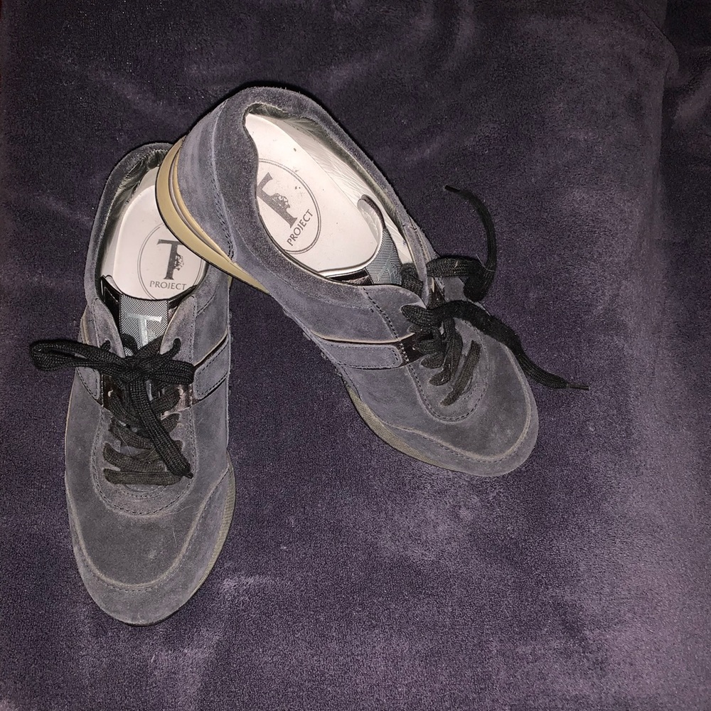 Tods Navy Blue sneakers